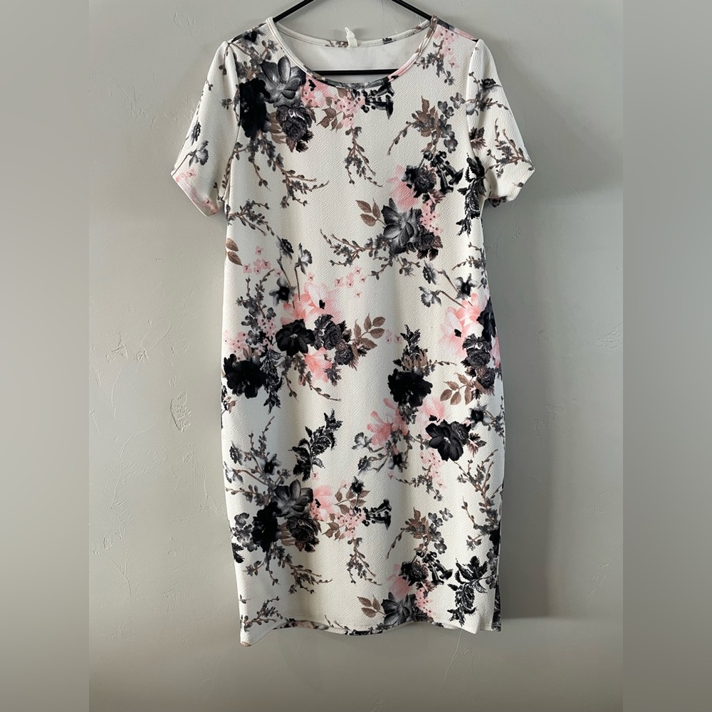 Pinkblush Maternity Dress Size XL